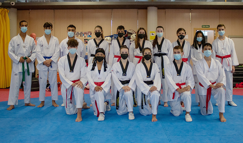 La Selecci&oacute;n Navarra en el Campeonato de Espa&ntilde;a Junior